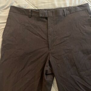 Kenneth Cole Reaction Charcoal Pants